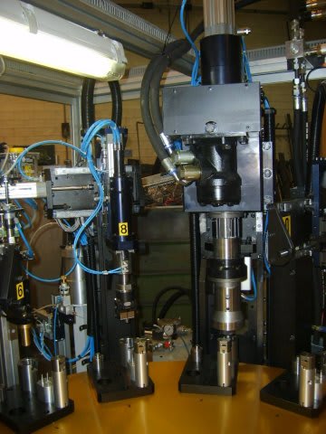 M.T. ZANETTI Assembling Machine for Ball Valves - Assembling Machines - 4