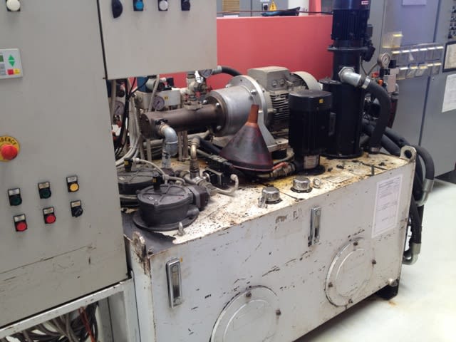 Gildemeister GM35 AC - Multispindle Turning Machines - 12