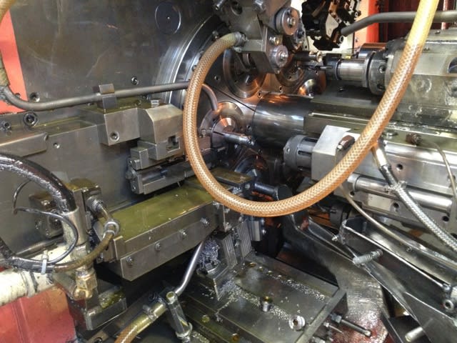 Gildemeister GM35 AC - Multispindle Turning Machines - 2