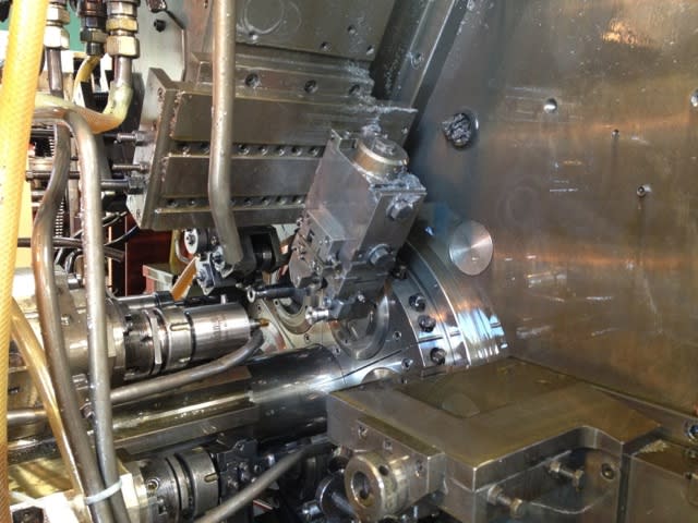 Gildemeister GM35 AC - Multispindle Turning Machines - 5