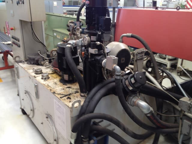 Gildemeister GM35 AC - Multispindle Turning Machines - 11