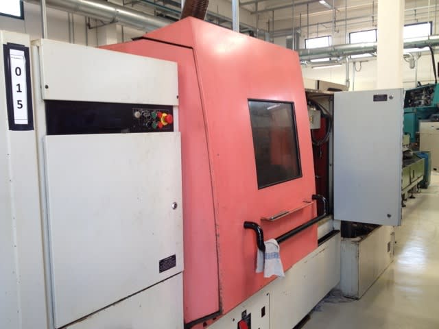 Gildemeister GM35 AC - Multispindle Turning Machines - 17
