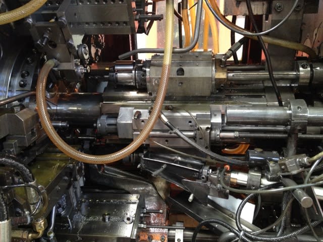 Gildemeister GM35 AC - Multispindle Turning Machines - 16