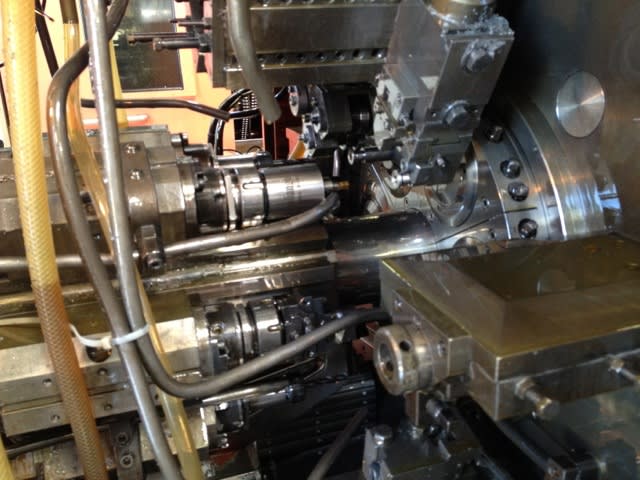 Gildemeister GM35 AC - Multispindle Turning Machines - 7