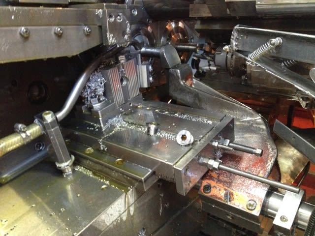 Gildemeister GM35 AC - Multispindle Turning Machines - 4