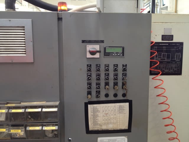 Gildemeister GM35 AC - Multispindle Turning Machines - 10