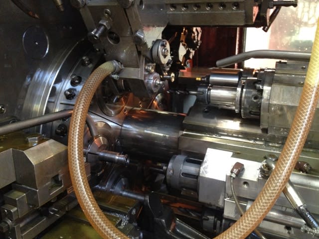 Gildemeister GM35 AC - Multispindle Turning Machines - 3