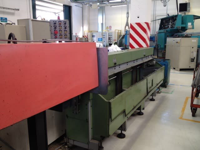 Gildemeister GM35 AC - Multispindle Turning Machines - 18