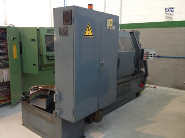 Gildemeister GS 20 - Multispindle Turning Machines - 2