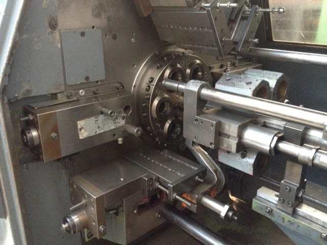 Gildemeister GS 20 - Multispindle Turning Machines - 3