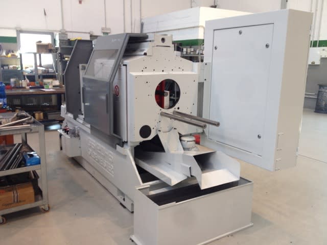 Gildemeister GS 20 - Multispindle Turning Machines - 2