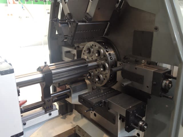 Gildemeister GS 20 - Multispindle Turning Machines - 5