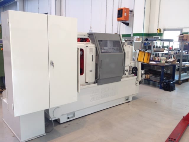 Gildemeister GS 20 - Multispindle Turning Machines - 3