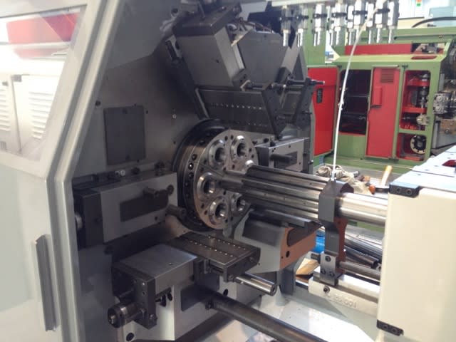 Gildemeister GS 20 - Multispindle Turning Machines - 4