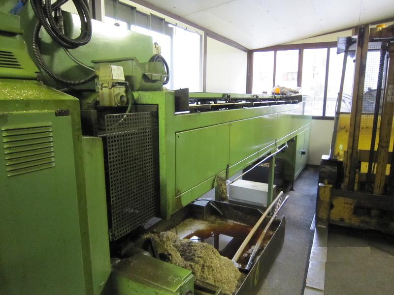 Gildemeister AS 20 - Multispindle Turning Machines - 2