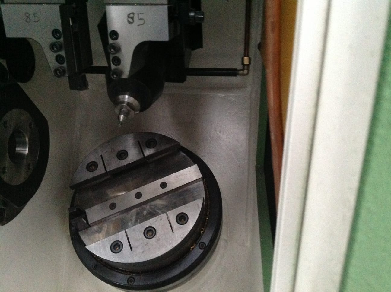 Zobbio - Picchi Bugatti 1/2" - 2 1/2" - Balls Production Machines - 2