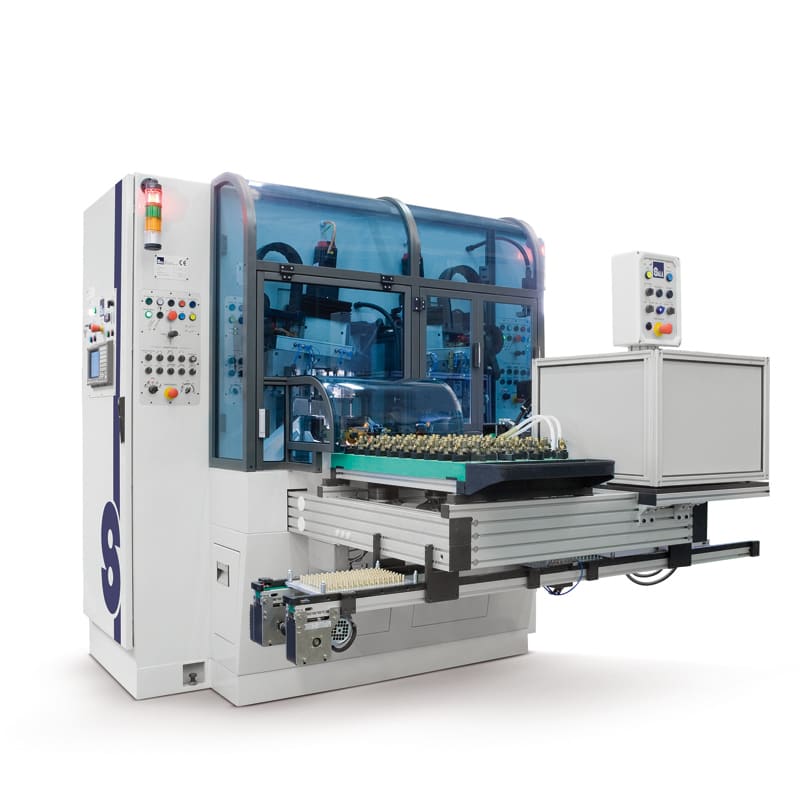 SALA D4CNA - High Precision CNC Machines