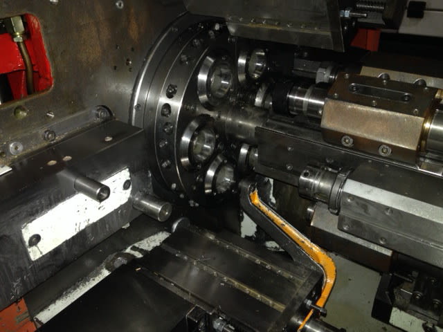 Gildemeister AS 20 - Multispindle Turning Machines - 4
