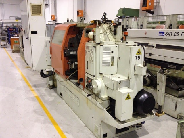 Gildemeister AS 20 - Multispindle Turning Machines - 2