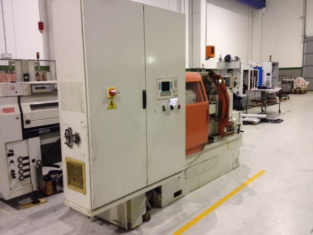 Gildemeister AS 20 - Multispindle Turning Machines - 3