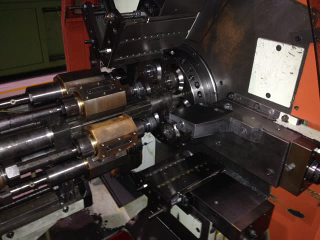 Gildemeister AS 20 - Multispindle Turning Machines - 5