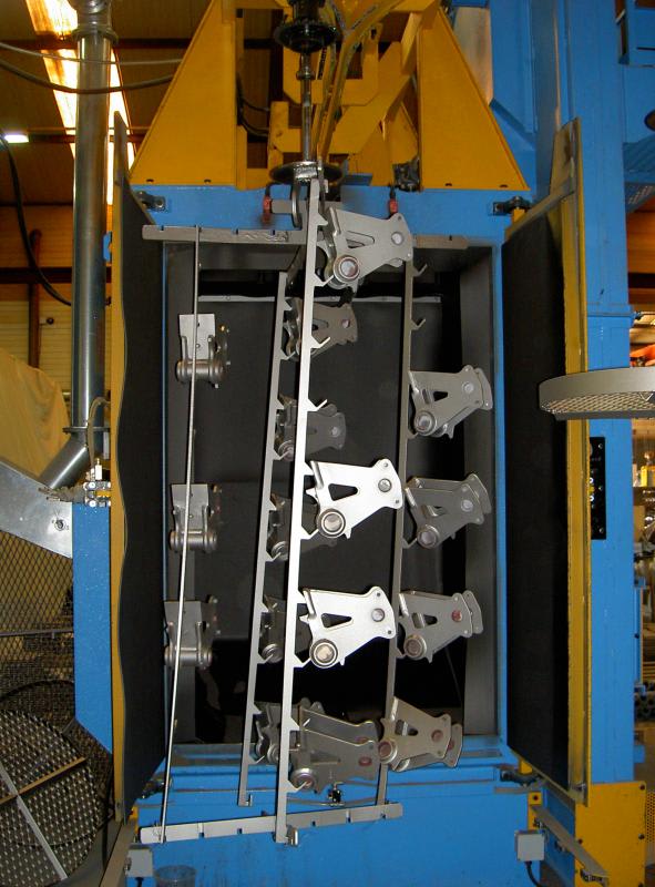 Cogeim PG Series - Shotblasting Machines - 8