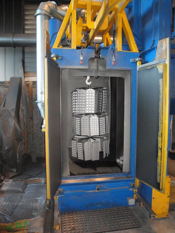 Cogeim PG Series - Shotblasting Machines - 6