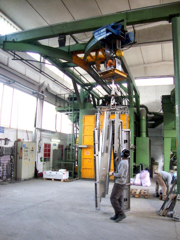 Cogeim PG Series - Shotblasting Machines - 26