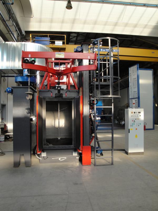 Cogeim PG Series - Shotblasting Machines - 2