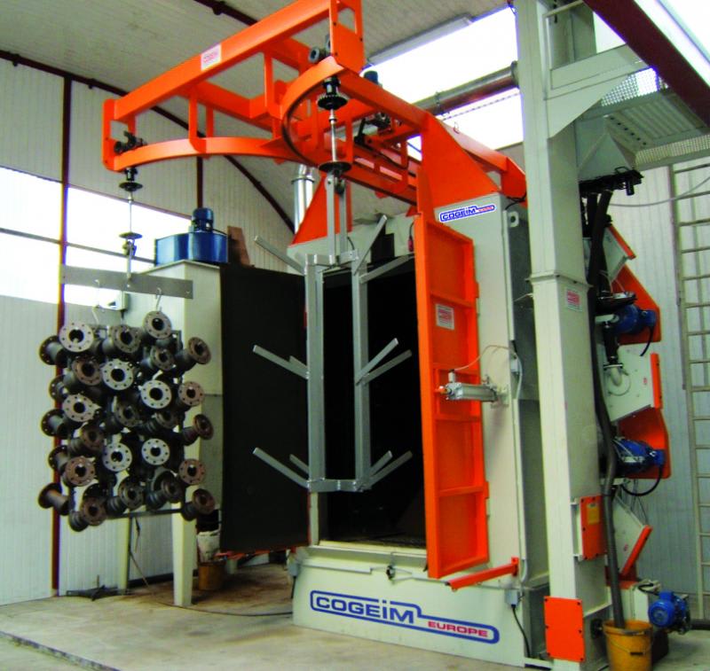 Cogeim PG Series - Shotblasting Machines - 36