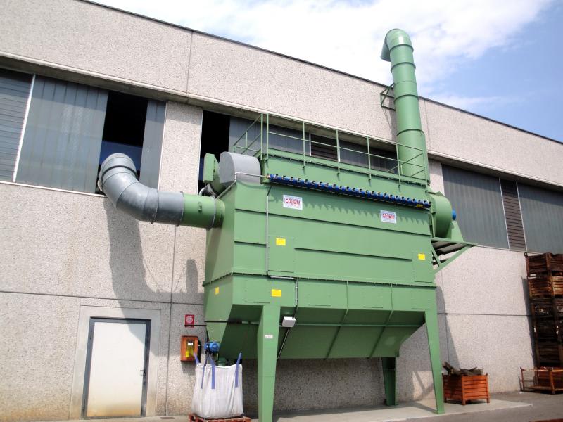 Cogeim PG Series - Shotblasting Machines - 33