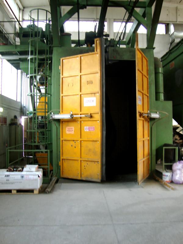 Cogeim PG Series - Shotblasting Machines - 28