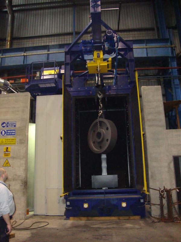 Cogeim PG Series - Shotblasting Machines - 17