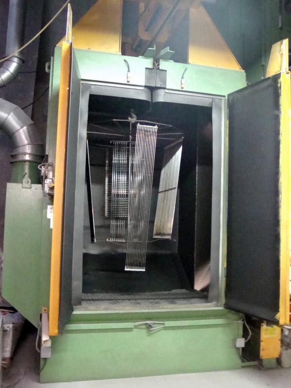 Cogeim PG Series - Shotblasting Machines - 27