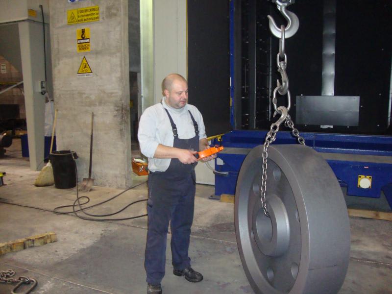 Cogeim PG Series - Shotblasting Machines - 18