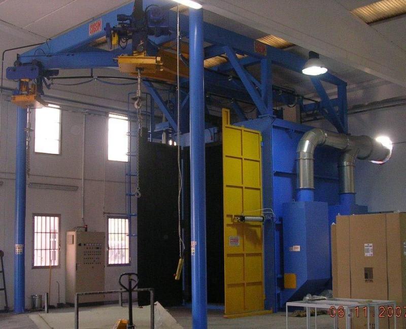 Cogeim PG Series - Shotblasting Machines - 23