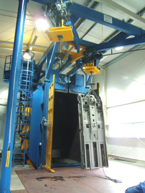 Cogeim PG Series - Shotblasting Machines - 24