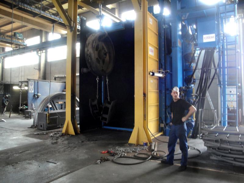 Cogeim PG Series - Shotblasting Machines - 30