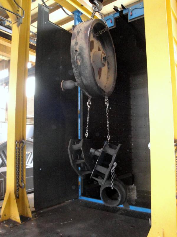 Cogeim PG Series - Shotblasting Machines - 31