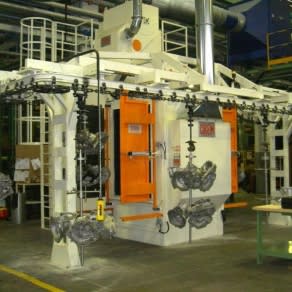 Cogeim GSA Series - Shotblasting Machines - 4