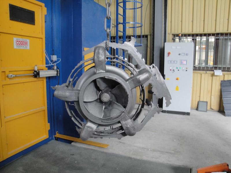 Cogeim GSA Series - Shotblasting Machines - 11