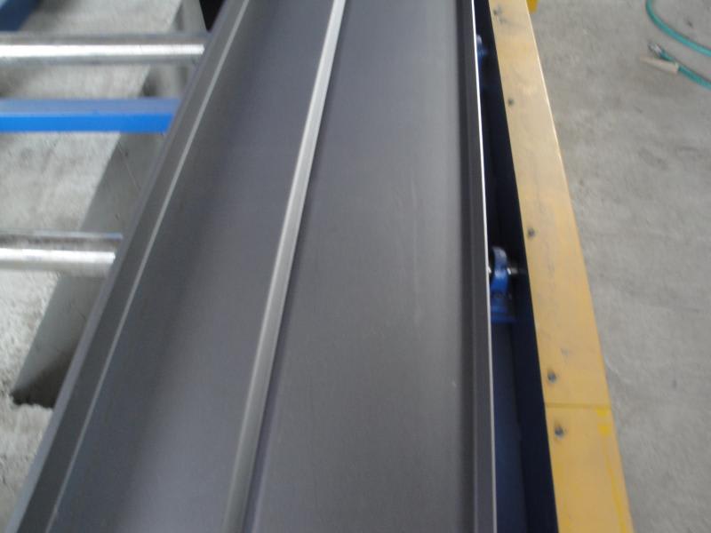 Cogeim Horizontal Sandblasting Machines - Orizontal Series - Shotblasting Machines - 12