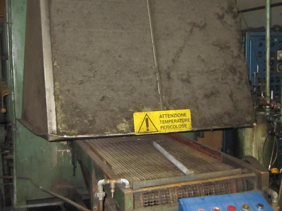 Tencere Dövme Hattı Vaccari PS10 600 ton Friksiyon Pres, Elektrikli ve Gazlı Fırınlar ve Punta Kaynak Makineleri - Steel Hot Forging Press - 10