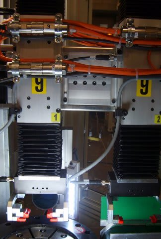 MT Zanetti Electrical Assembling Machine with Linear Servo Motors - Assembling Machines - 4