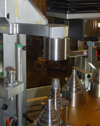 MT Zanetti Electrical Assembling Machine with Linear Servo Motors - Assembling Machines - 3