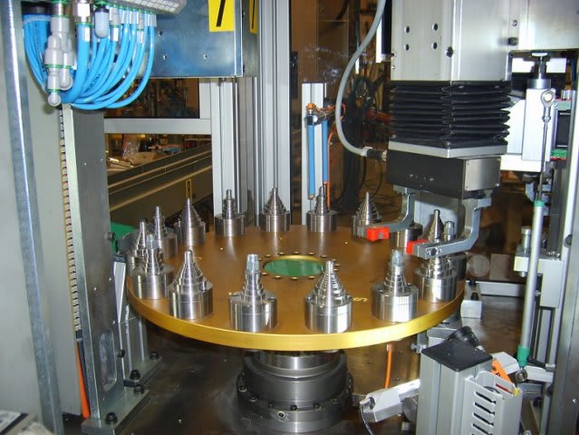 MT Zanetti Electrical Assembling Machine with Linear Servo Motors - Assembling Machines - 2