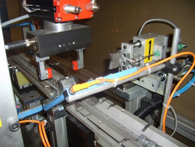 MT Zanetti Electrical Assembling Machine with Linear Servo Motors - Assembling Machines - 5