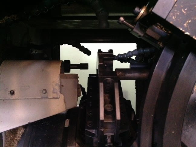 BTB - Zobbio CNC 5 Units - Transfer Machines - 7