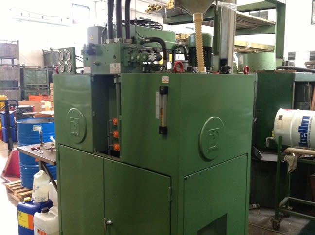 BTB - Zobbio CNC 5 Units - Transfer Machines - 3