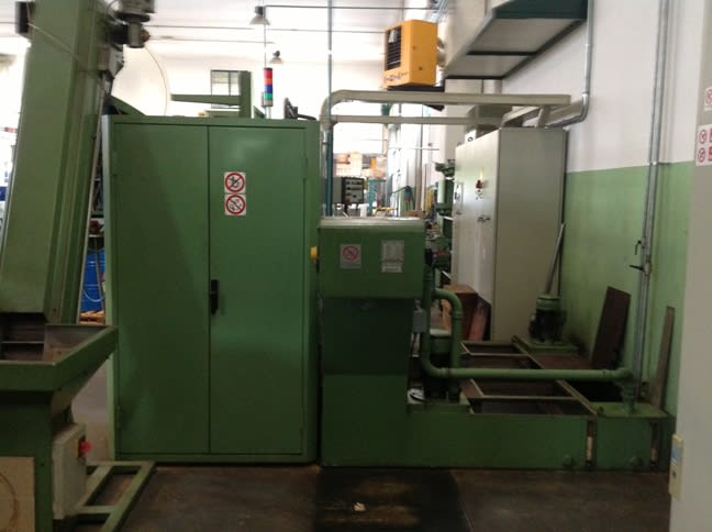 BTB - Zobbio CNC 5 Units - Transfer Machines - 10